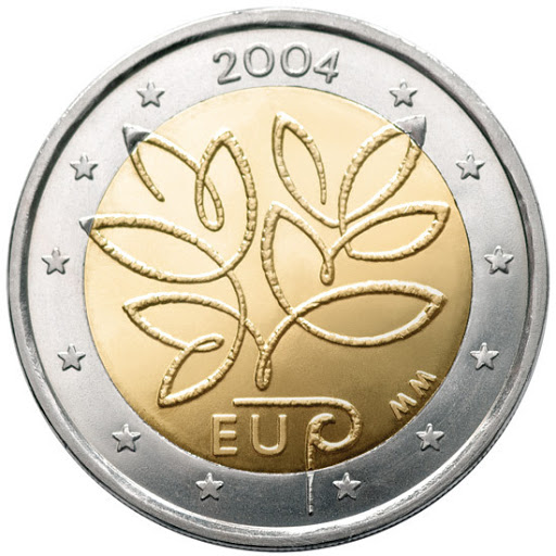 Finland 2004 2 euro