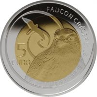 Luxembourg 5 Euro 2009