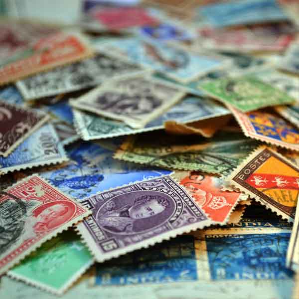 Γραμματόσημα συλλογή