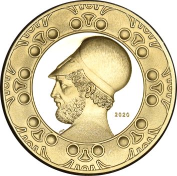 Μετάλλιο Νομισματοκοπείου 2020