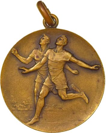 Μετάλλιο Ελληνική Αθλητική Ένωση Αιγύπτου