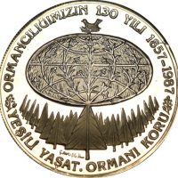 Τουρκία 10000 Λίρες 1987