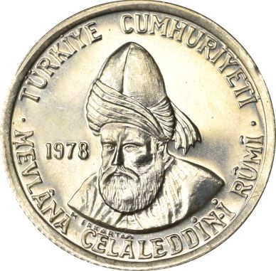 Turkey 200 Lira 1978