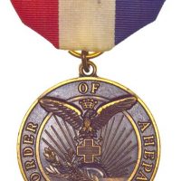 Μετάλλιο Order Of Ahepa