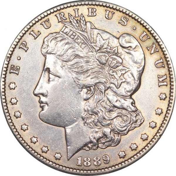 Ηνωμένες Πολιτείες Αμερικής USA Morgan Dollar 1889s