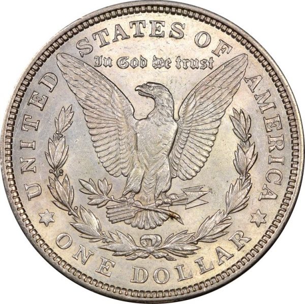 Ηνωμένες Πολιτείες Αμερικής USA Morgan Dollar 1921