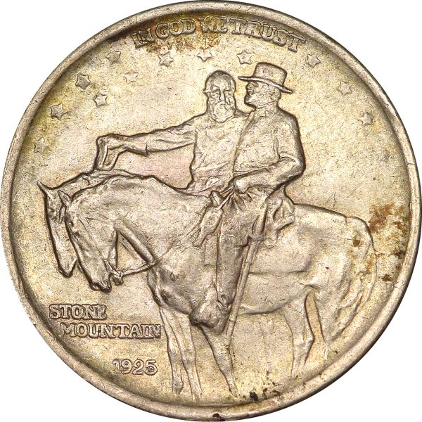 Ηνωμένες Πολιτείες Αμερικής USA Half Dollar 1925