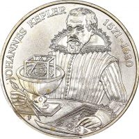 Αυστρία Austria 10 Euro 2002 Silver