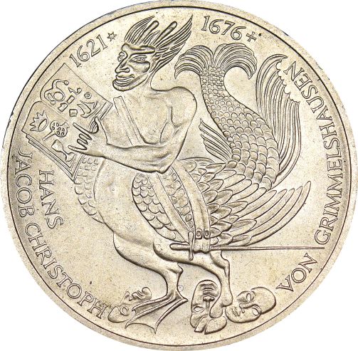 Γερμανία Germany 5 Mark 1976 D