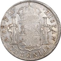 Μεξικό Mexico 8 Real 1795 Ισπανικό Δίστηλο