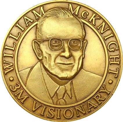 Commemorative Medal 3M A Century Of Innovation