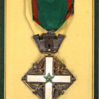 Italy Order Of Merit Of The Italian Republic V Class Knight