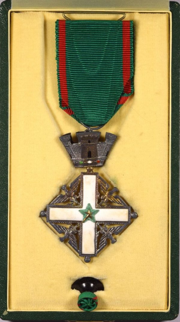 Italy Order Of Merit Of The Italian Republic V Class Knight