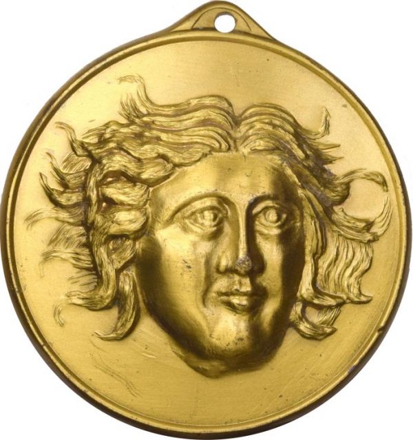 Χρυσό Αθλητικό Μετάλλιο Special Olympics 2004 Ρόδος