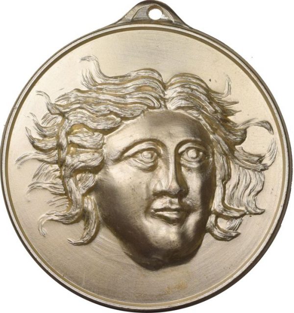 Ασημένιο Αθλητικό Μετάλλιο Special Olympics 2004 Ρόδος