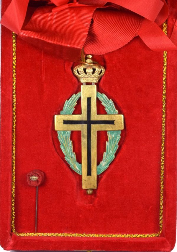 Σταυρός Τάγματος Ορθόδοξων Σταυροφόρων Παναγίου Τάφου