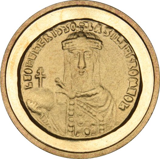 Μετάλλιο Νομισματικού Μουσείου Αθηνών 2012