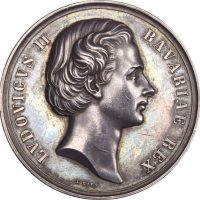 Γεώργιος Ιακωβίδης Ασημένιο Μετάλλιο Βραβείο Μόναχο 1878