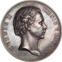 Γεώργιος Ιακωβίδης Ασημένιο Μετάλλιο Βραβείο Μόναχο 1881