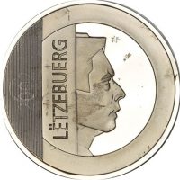 Luxembourg 25 euro 2002 Silver European Court Of Justice