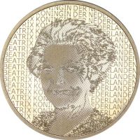 Ολλανδία Netherlands 5 Euro Silver 2006 Rembrandt