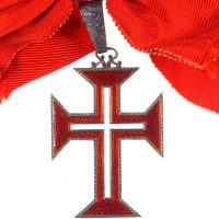 Πορτογαλία Portugal Kingdom Order Of The Christ Grand Cross