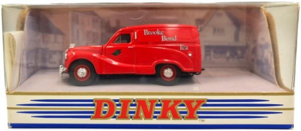 Αυτοκινητάκι Diecast Matchbox Dinky 1953 Austin Brooke Bond Tea 1:43 With Box