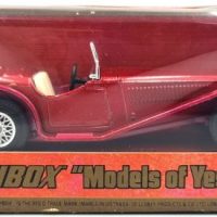 Αυτοκινητάκι Diecast Matchbox Models Of Yesterday 1934 Riley 1:35