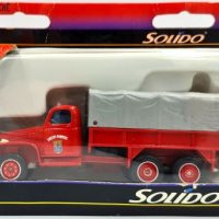 Αυτοκινητάκι Diecast Solido GMC Bache Truck 1:50