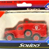 Αυτοκινητάκι Diecast Solido Dodge WC54 Truck 1:43