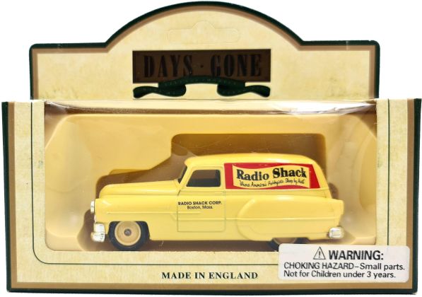 Αυτοκινητάκι Diecast Days Gone 1953 Pontiac Radio Shack