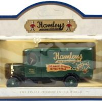 Αυτοκινητάκι Diecast Hamleys Morris Light Truck