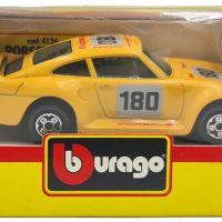 Αυτοκινητάκι Diecast Burago Porsche 959 Rally 1:43
