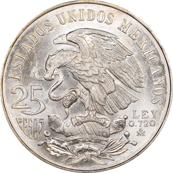 Dalmatia Republic Of Ragusa 1 Thaler 1761 Silver With Hole