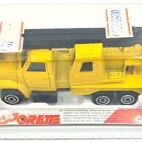 Αυτοκινητάκι Diecast Majorette 283 Crane Truck