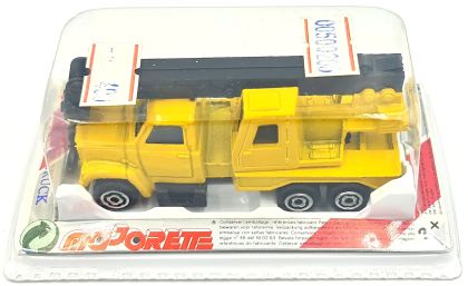 Αυτοκινητάκι Diecast Majorette 283 Crane Truck
