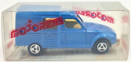 Αυτοκινητάκι Diecast Majorette Blue Citroen Van
