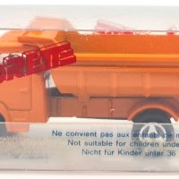 Αυτοκινητάκι Diecast Majorette Orange Tipover Truck