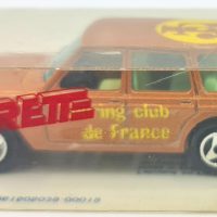 Αυτοκινητάκι Diecast Majorette Touring Club De France Wagon