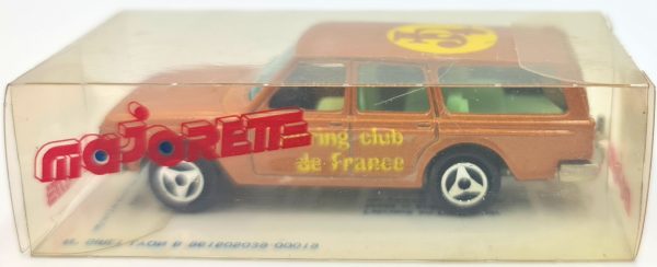 Αυτοκινητάκι Diecast Majorette Touring Club De France Wagon