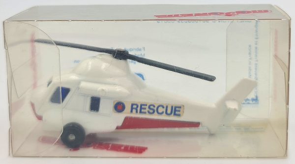Ελικοπτεράκι Diecast Majorette Rescue Helicopter