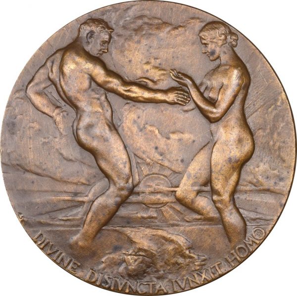 San Francisco Panama Pacific International Exposition Medal 1915