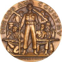 United States Medal American Legion School Award