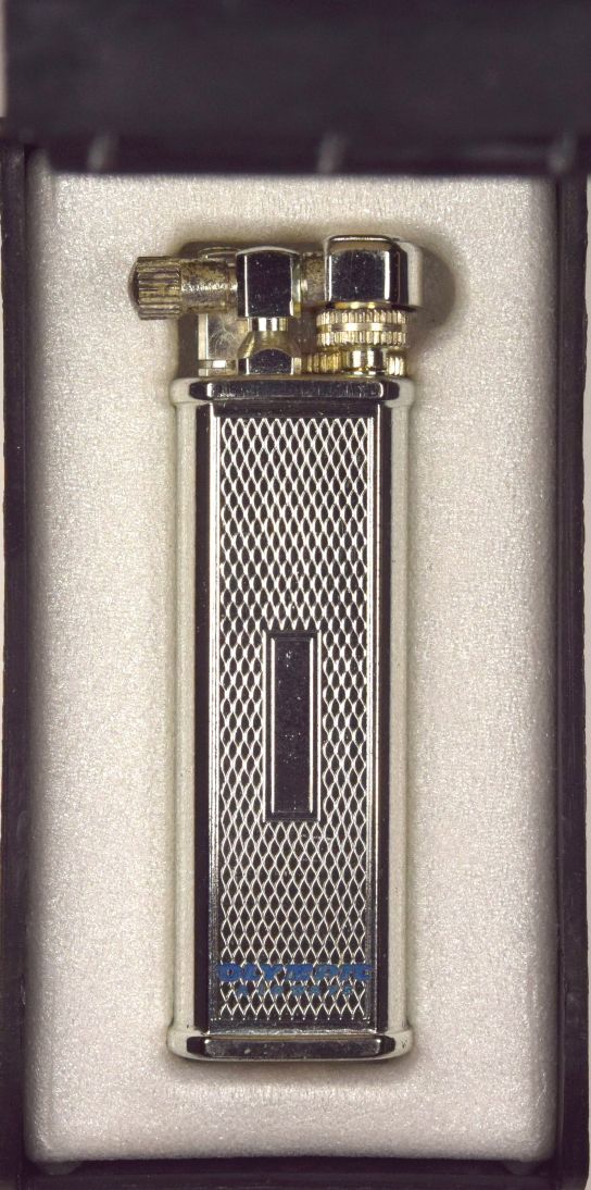 Αναπτήρας Olympic Airways Vintage Gas Lighter With Box