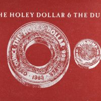 Australia Set 25 Cents & 1 Dollar The Holey Dollar And The Dump 1988