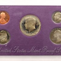 Ηνωμένες Πολιτείες United States 1988 s Coin Proof Set