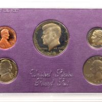 Ηνωμένες Πολιτείες United States 1986 s Coin Proof Set
