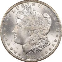 United States Silver Morgan Dollar 1883 Uncirculated Carson City GSA Hoard
