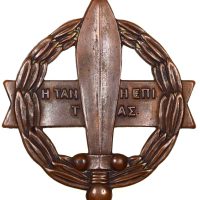 Σπάνιο Μετάλλιο Διάσημο Ιερού Λόχου 1942