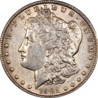 Ηνωμένες Πολιτείες United States Silver Morgan Dollar 1891 O